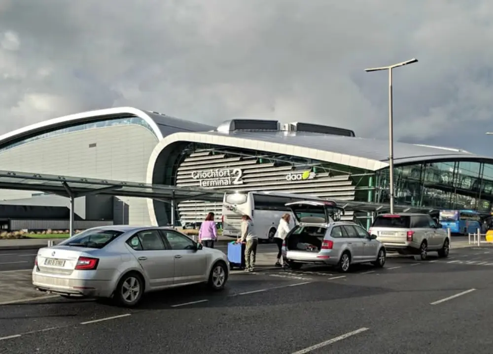 Park and Ride Dublin Airport